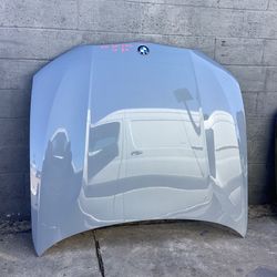 2019-2024 Bmw 3 Series Hoood OEM