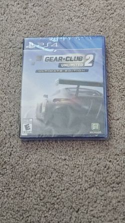Gear Club Unlimited 2