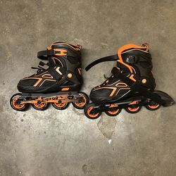 Roller skates