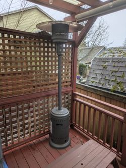 Propane Patio Heater