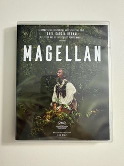 Magellan (Criterion Collection Blu-Ray)