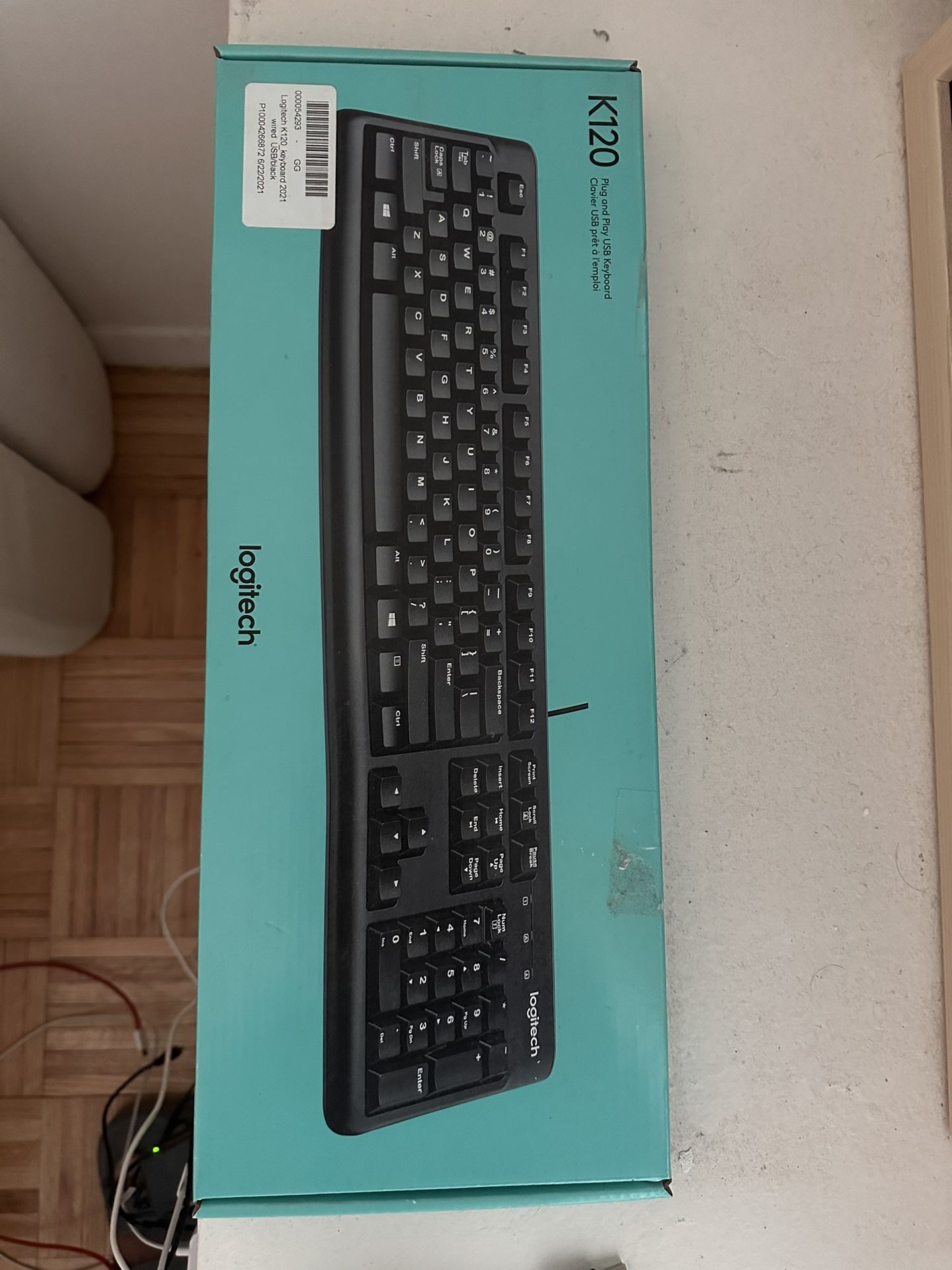 Keyboard — $20
