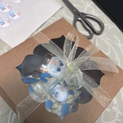 Personalized Favor Boxes For Event. 