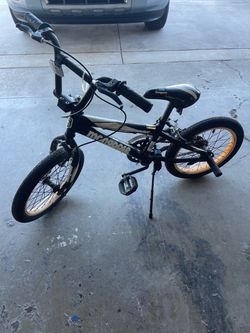 Mongoose kids bike