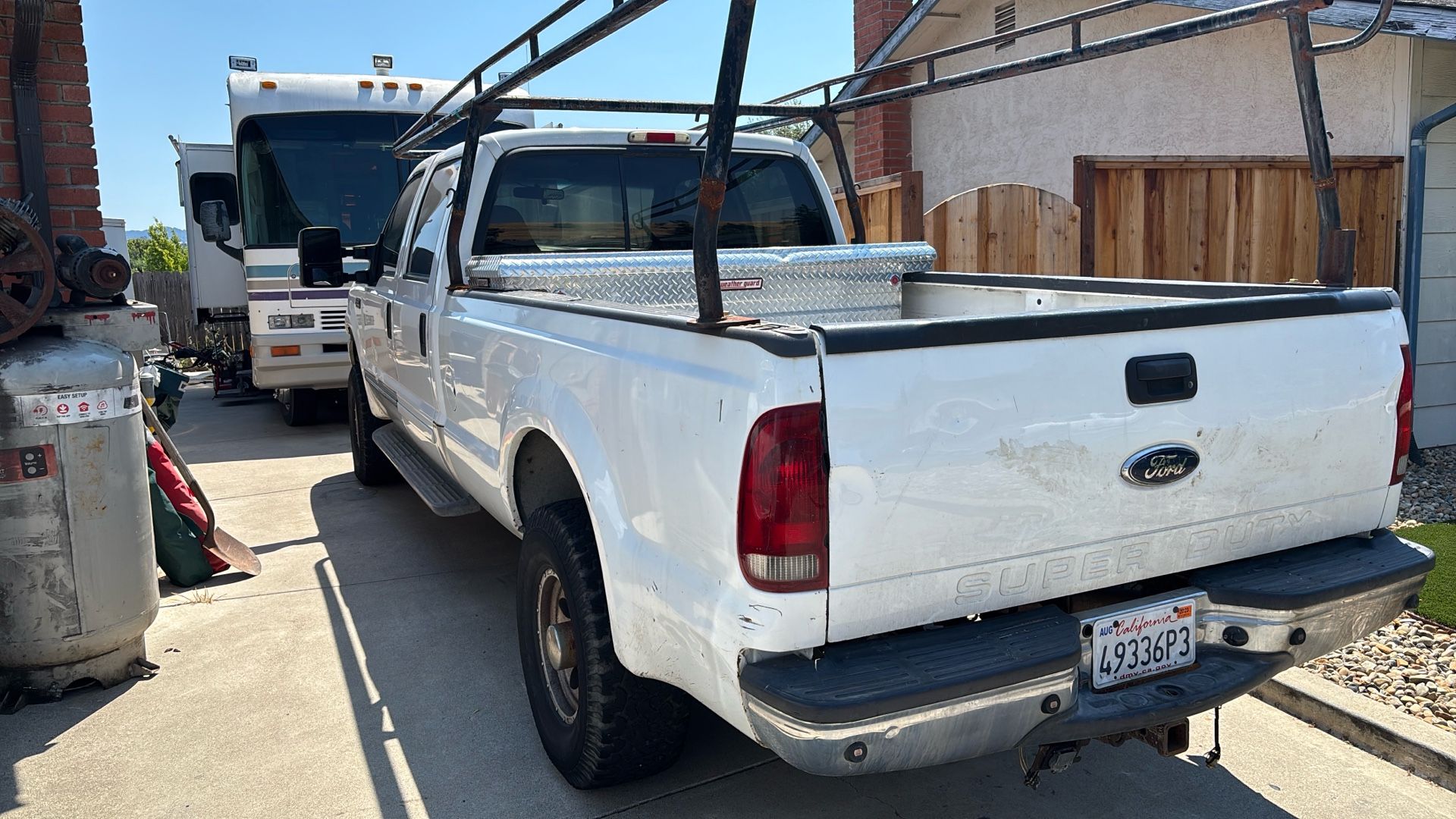 2000 Ford F-250