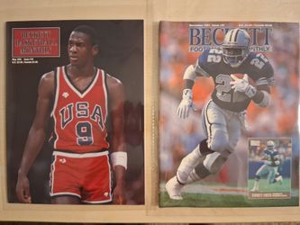 Beckett Magazines