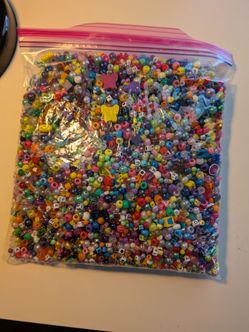 Beads for crafts