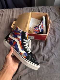 Vans Sk8-Hi Reissue Van Doren "Tropical Rays"
