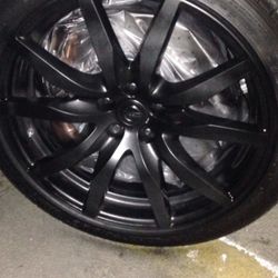 Robbing And Plastic Dip Rims All Sizes Cars Trucks RVs Trailers And More Body Work As Well Scratches Dents Oxidation And More