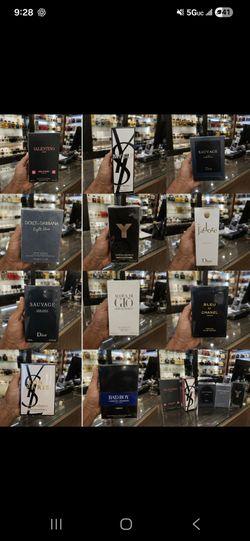 Perfumes of well-known brands at the best price and the best quality