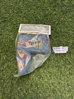NEW Scotty Cameron 2007 Carnoustie Golf Championship Putter Blade Putter Head Cover