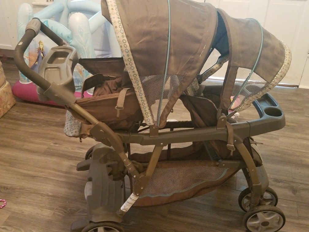 Graco Double stroller