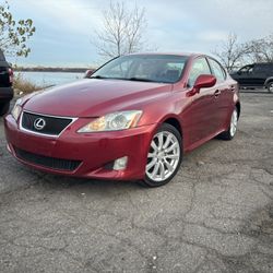 2008 Lexus IS250