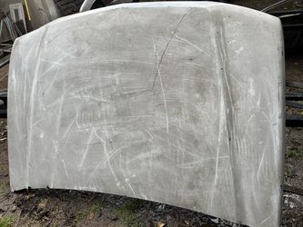 2006 Silverado Hood Lid