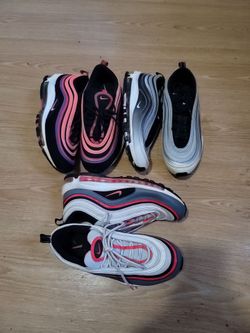 Nike Air max bundle 97s