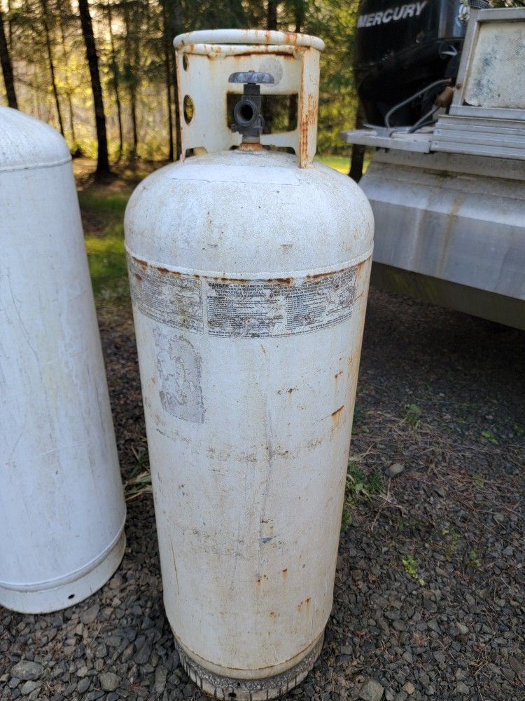 Propane Tank