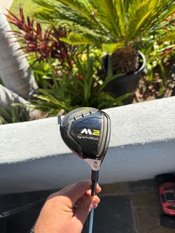 Taylormade M2 wood 5