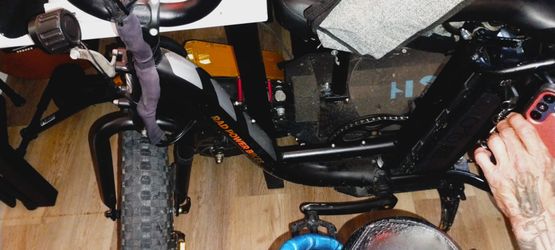 Radrunner bike 2