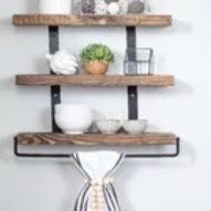 Shelves