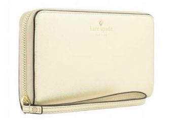 Kate Spade Carrying Case Smartphone, Gold