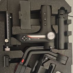 Zhiyun Weebill 3-Axis Camera Gimbal Stabilizer
