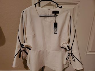 NWT Garcia Top - Size L
