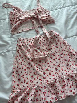 Two pieces