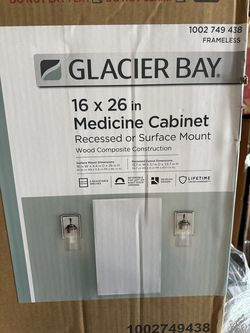 Medicine cabinet