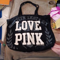 Pink Bag