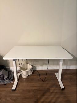 Office Chair with Electronic adjustable standing