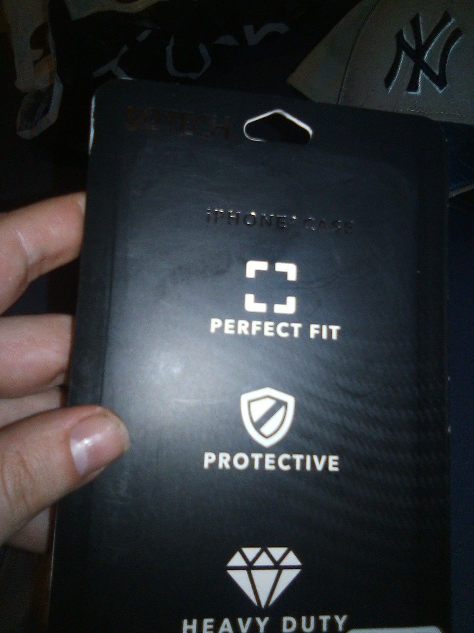Brand New iPhone case with kickstand $5.00