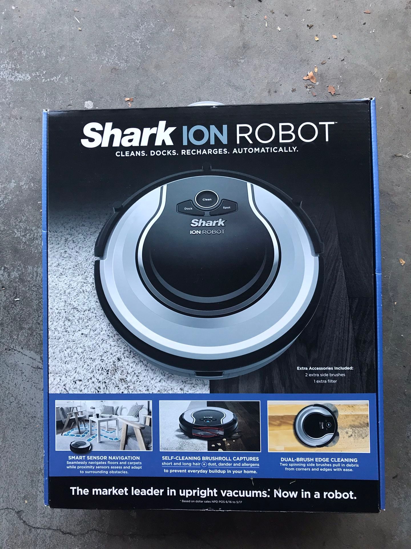 Shark Ion Robot Vacuum