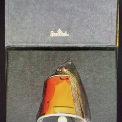 New Authentic Bvlgari Rosenthal Xmas Ornament