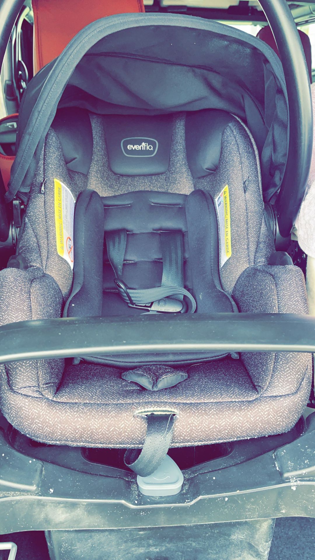 Baby Car SEAT