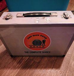 The Man from U.N.C.L.E. Complete Series Box Set