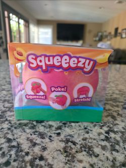 Toymendous Squeeezy Peach