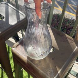 Glass Vase