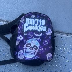 Muerto Cookies Bag
