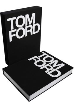 Tom Ford decorative book