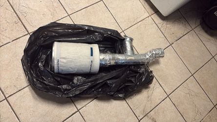 Carbon filter