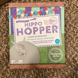 Hippo Hopper