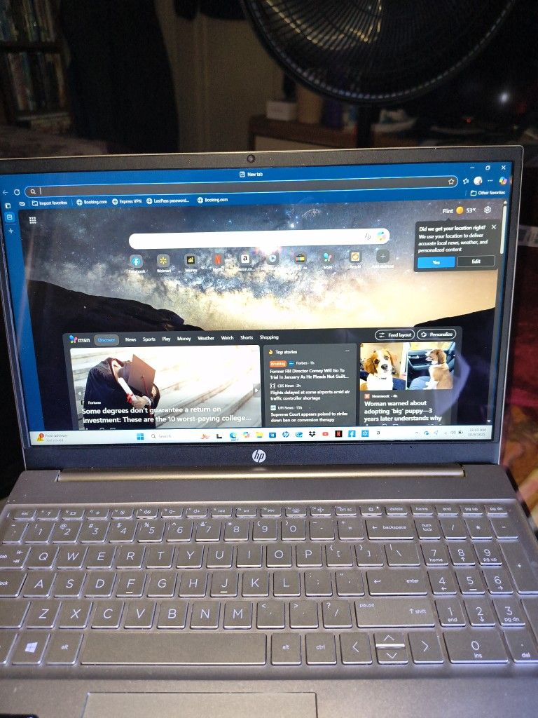 15 Inch Hp Laptop Touchscreen