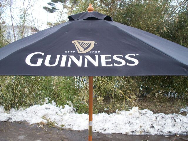 Patio Umbrella-Guinness-7 foot