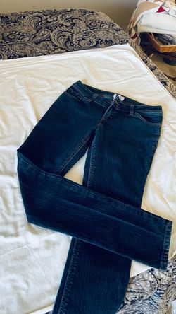 Women’s Jeans -Like New - They Say Size 9 BUT Fit Like a 6/8