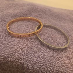 Cartier Love Braclet 