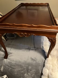 Cocktail Table Vintage