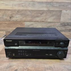 Pioneer Elite VSX 517 5.1 Channel 110 Watt Receiver
