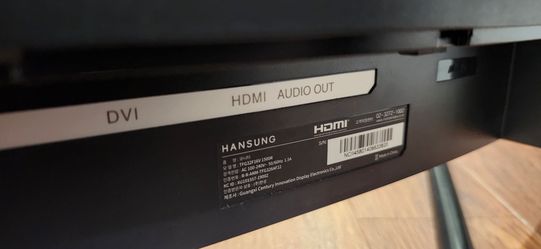 computer monitor