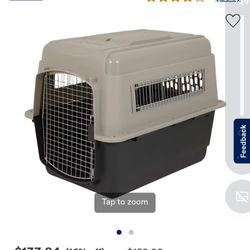 Petmate Dog Kennel 