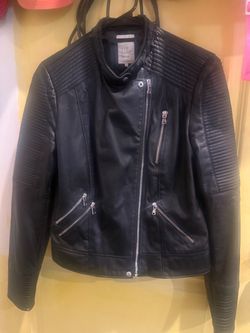 Black Jacket $7